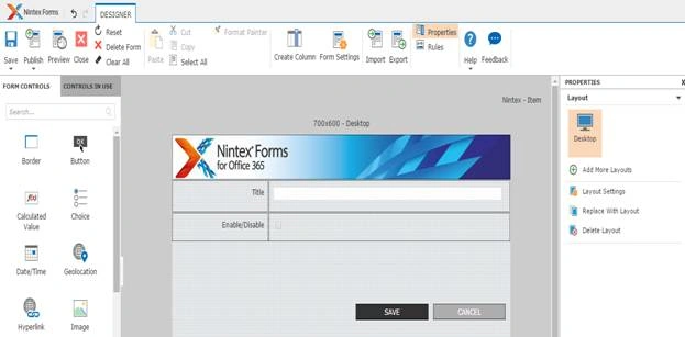nintex