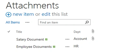 SharePoint 