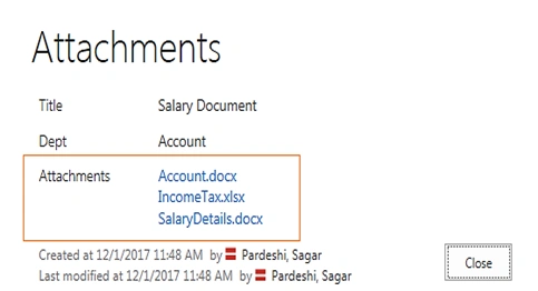 SharePoint 