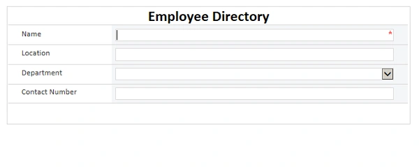 Show/Hide Controls In InfoPath Form For SharePoint Lists
