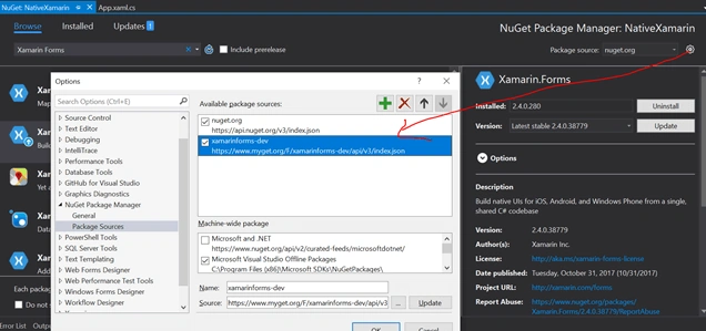 Xamarin