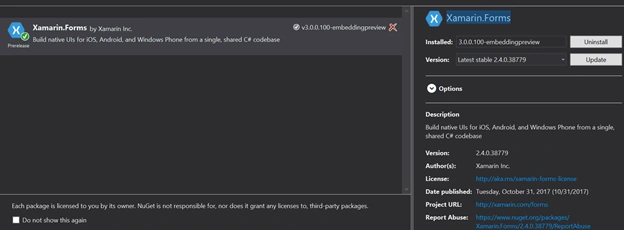 Xamarin