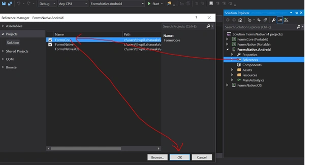 Xamarin