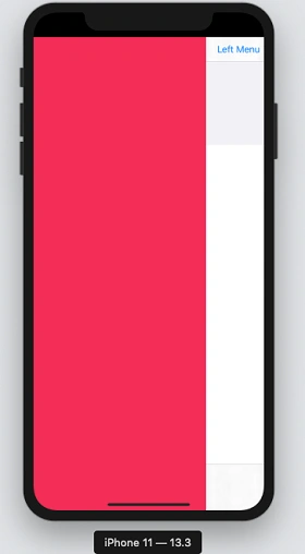 SideMenu In Xamarin iOS