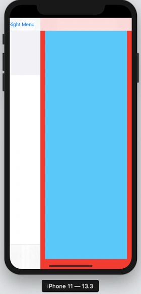 SideMenu In Xamarin iOS