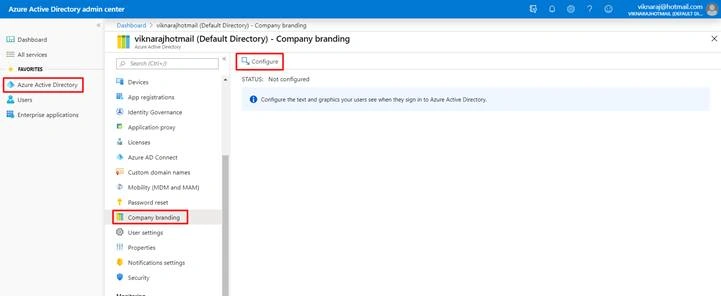 Azure Active Directory