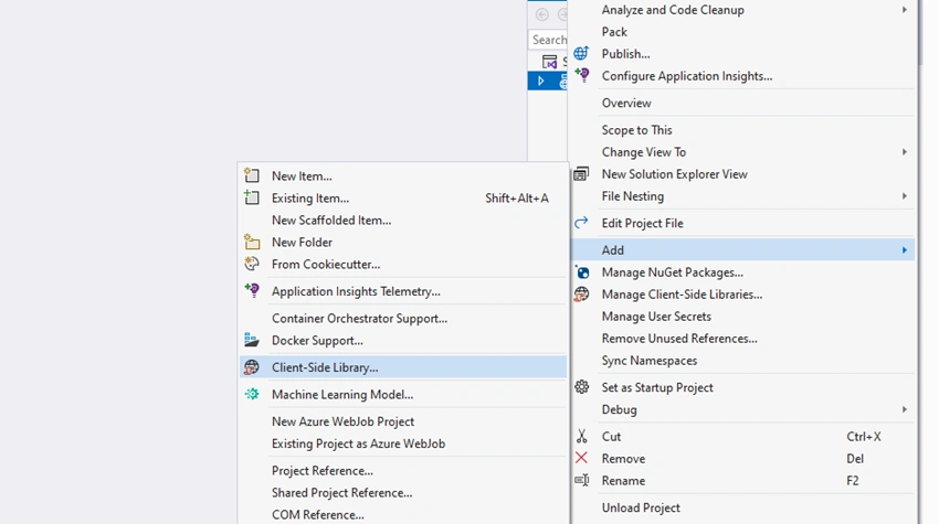 Signal-R with ASP.Net Core Hosted Service .NET 5