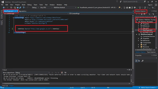 Xamarin