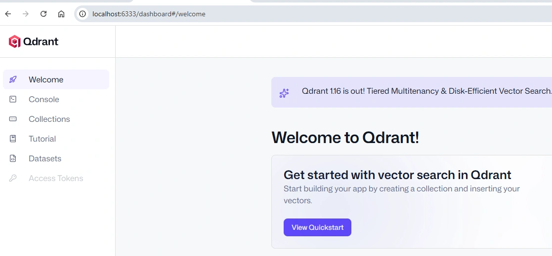 Qdrant_Welcome