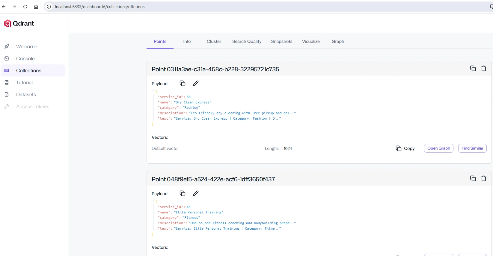 upload success