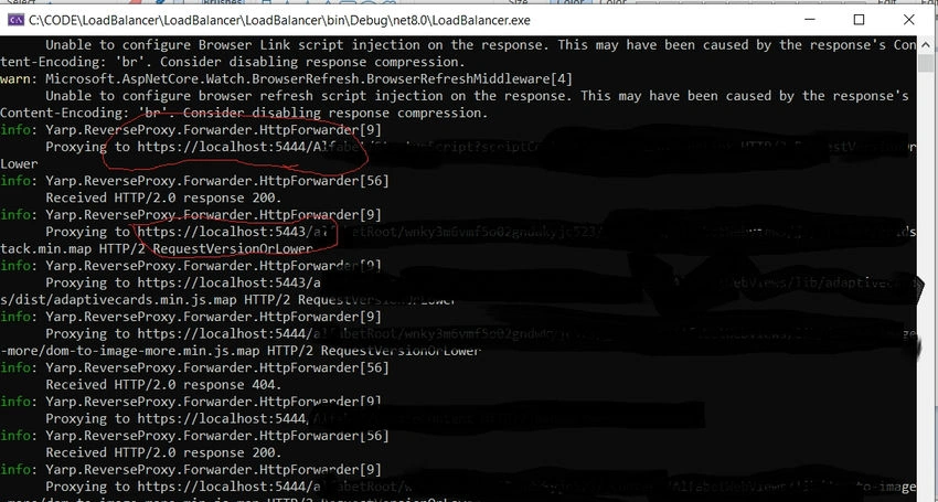 Load balancer