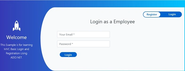 LoginForm