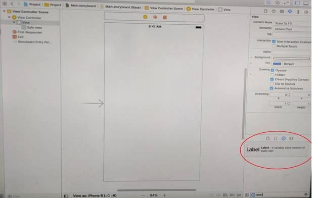 Simple Navigation In Swift