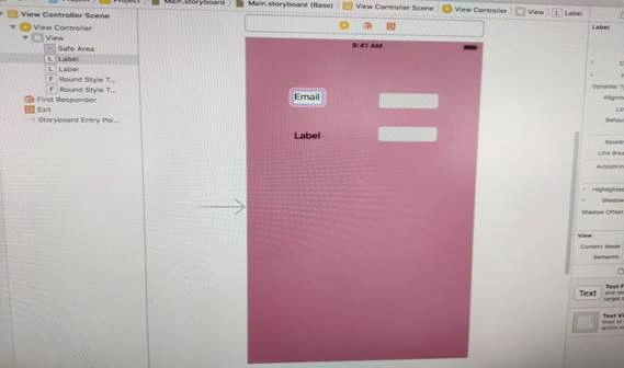 Simple Navigation In Swift