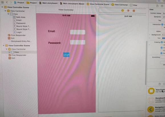 Simple Navigation In Swift