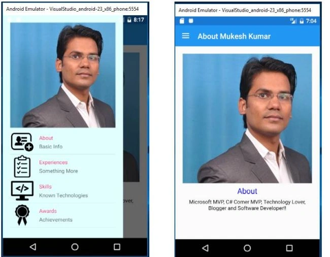 Xamarin