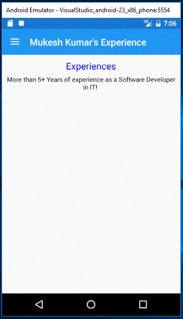 Xamarin