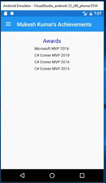 Xamarin