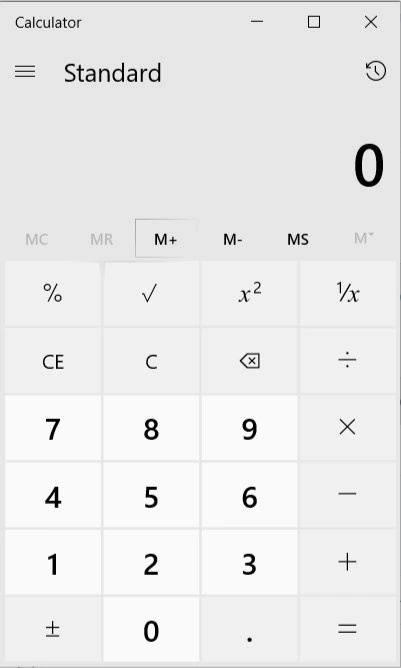 calc