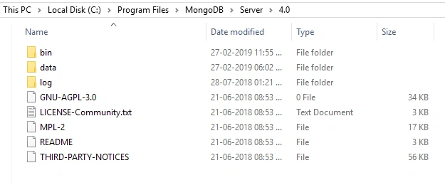 Simple Steps To Create A Multi Node MongoDB Cluster