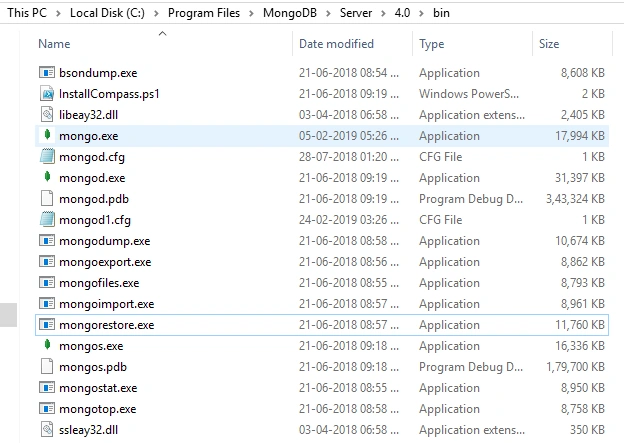 Simple Steps To Create A Multi Node MongoDB Cluster