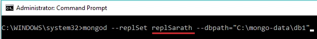 Simple Steps To Create A Multi Node MongoDB Cluster