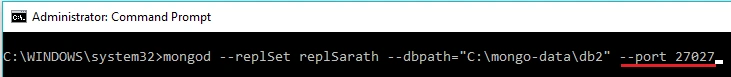 Simple Steps To Create A Multi Node MongoDB Cluster