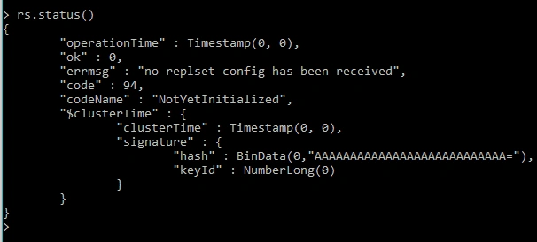 Simple Steps To Create A Multi Node MongoDB Cluster