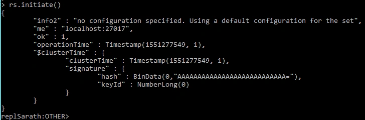 Simple Steps To Create A Multi Node MongoDB Cluster