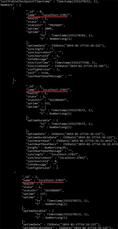 Simple Steps To Create A Multi Node MongoDB Cluster