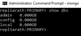 Simple Steps To Create A Multi Node MongoDB Cluster