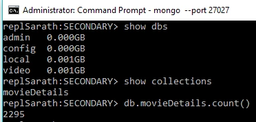 Simple Steps To Create A Multi Node MongoDB Cluster