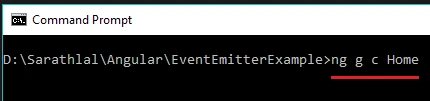 Simple Way To Execute A Function In A Component From Another Component