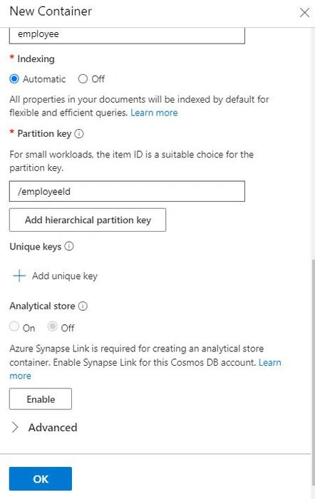  CRUD Operations using Azure Cosmos DB