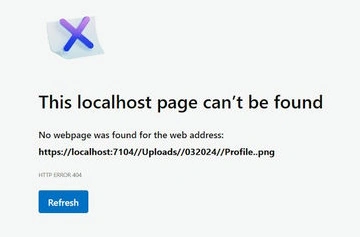 API response 