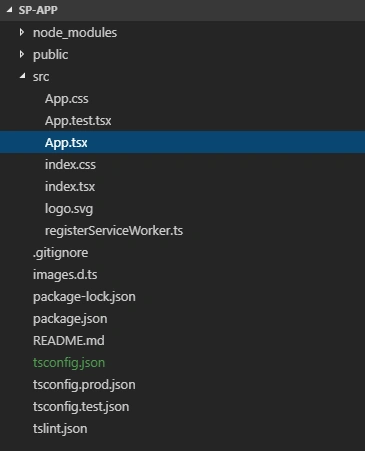Single Page App In SharePoint