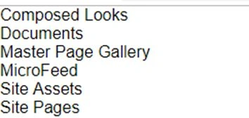 Single Page App In SharePoint
