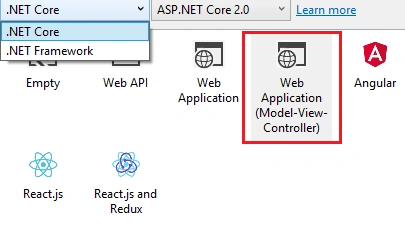 ASP.NET Core