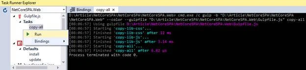 ASP.NET Core 