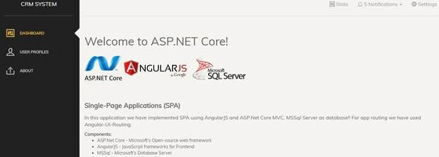 ASP.NET Core