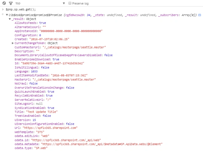 Details