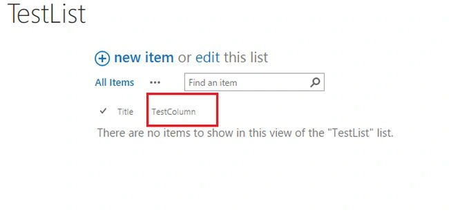 SharePoint