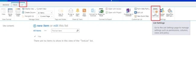 SharePoint