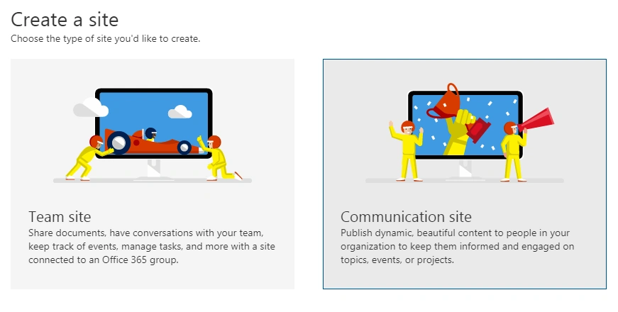 Site Scripts And Site Designs