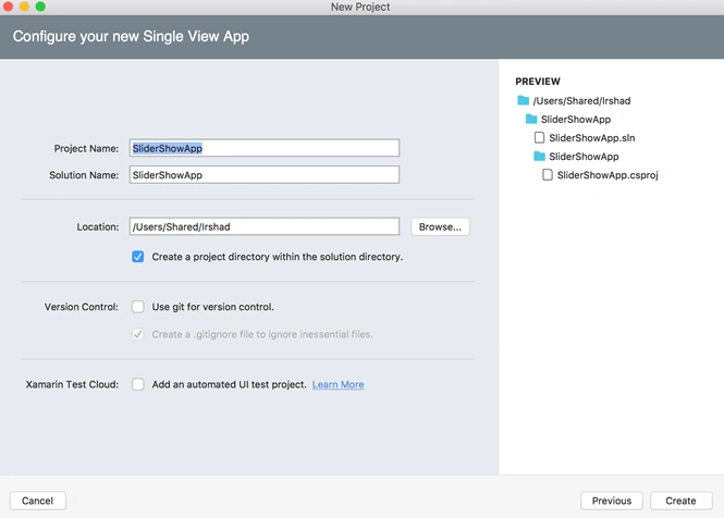 Xamarin