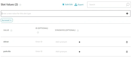 Slot Values Comparison Using Comparison Operators In Alexa Skill