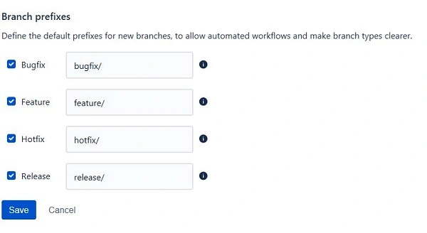 Smart Branching In Bit Bucket