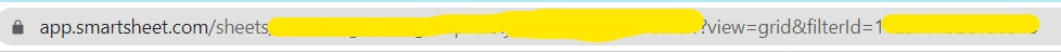 Read & update Smartsheet data using C# console application