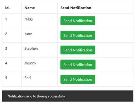 Snackbar In Angular 