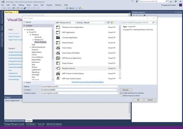 #SNMP Library